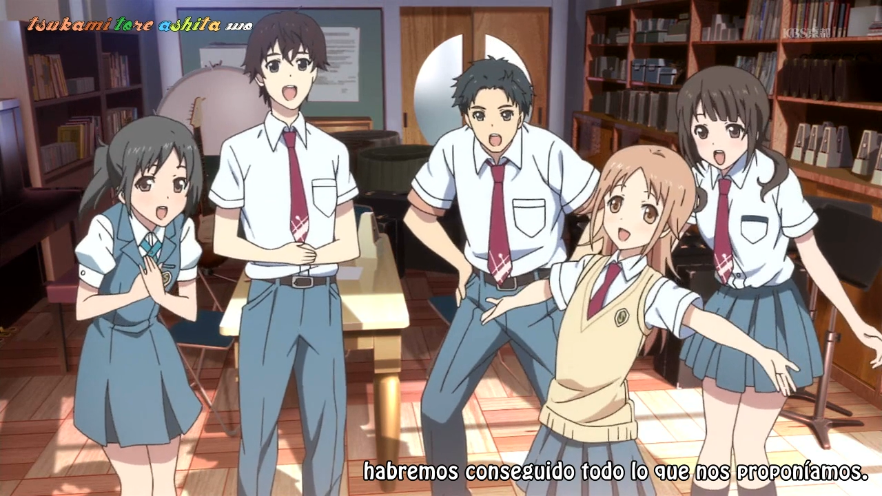 Tari Tari (Death Anime Fansub)